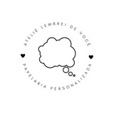 Lembrei de Você Papelaria Personalizada