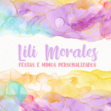 Lili Morales Festas e Mimos Personalizados