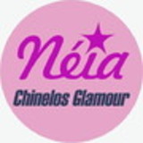 Neia Chinelos Glamour
