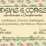 Ideias e Cores