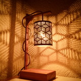 Luminárias Feitas à Mão