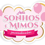 Ateliê sonhos e mimos personalizados