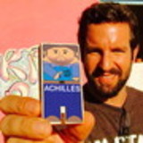 Achilles  Scatena Simioni neto