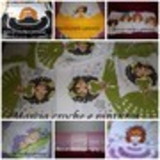 MARCIA CROCHE E PINTURA