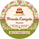 PRISCILA CANIZELA CAKES