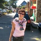 Márcia Galvão rosadas