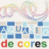 Aquário de Cores - Arte em mosaico