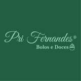 Pri Fernandes Bolos e doces