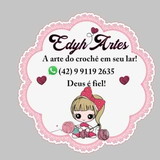 Edyh Artes em Crochê