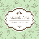 Viviane Charleaux - Fazendo Arte