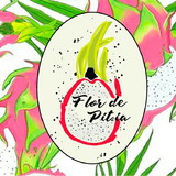Flor de Pitaia