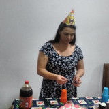 Adriana Rosa de Oliveira Ferreira