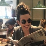 RAFAELLA MAX REINHARDT