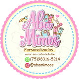 Aba Mimos  personalizados