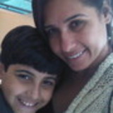 Iris Cristina da Silva alves