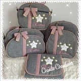 CIRANDA CIRANDINHA ACESSÓRIOS INFANTIS