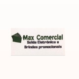 Maxx Comercial Brinde