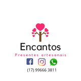 Encantos Presentes Artesanais