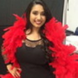 Jessica Ap Gomes Areas