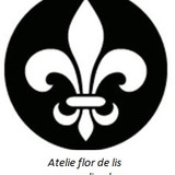 Atelie flor de lis personalizados