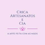 CRICA CROCHÊ ARTESANATOS E CIA