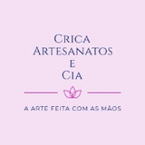 CRICA CROCHÊ ARTESANATOS E CIA