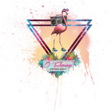 O Flamingo Personalizados