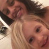 Daiane de souza feliz