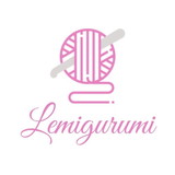 Lemigurumi Amigurumis em Crochê