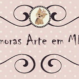 Amoras Arte em MDF