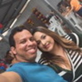 Katia e Deiverson Pereira