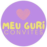 Meu Guri - convites