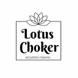 Lotus Choker Acessórios
