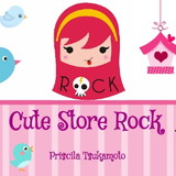 CUTE STORE ROCK