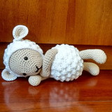 Uma agulha quatro mãos