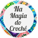 Na Magia Do Crochê