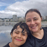 Ir para o perfil do usuário