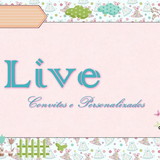 Live Convites e Personalizados