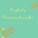 Cedrela Personalizados
