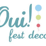 OUI FEST DECOR PAPELARIA PERSONALIZADA