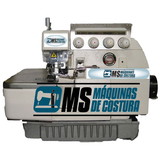 MS Máquinas De Costura