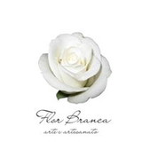Flor Branca- Arte e artesanato