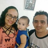 Ari Macedo Edna Cartaxo