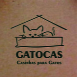 Gatocas - Casas de papelão para gatos