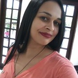 Claudia da Conceição goes