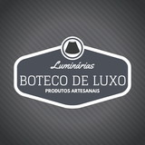 Boteco de Luxo Luminárias
