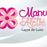Manu Ateliê Laços de Luxo