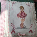 Luka Patchwork e bordados