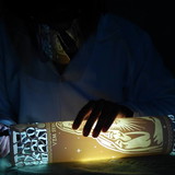 ENIGMA LUMINÁRIAS EM PVC