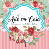 Arte em Casa
